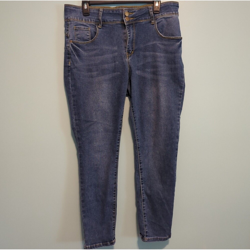 Blue Jean For Women Honey And Bristle 16 Petite